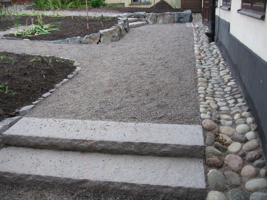 Kulturhistorisk trädgård på Södermalm
