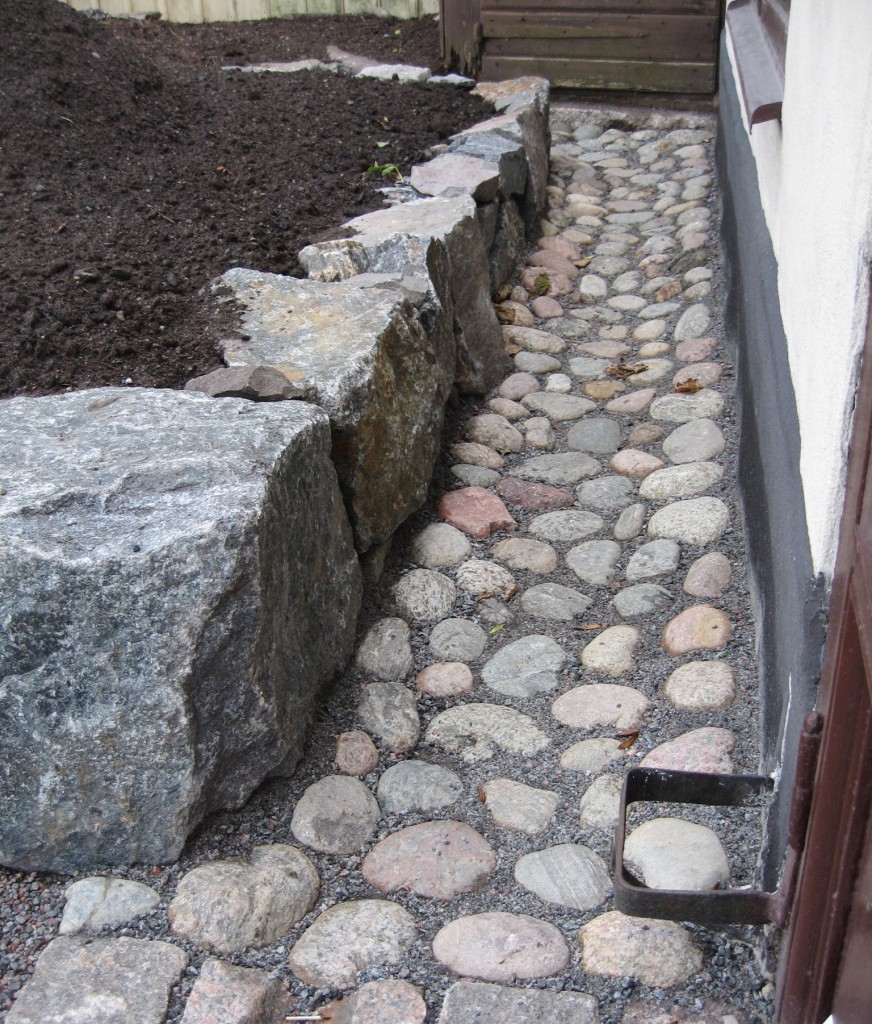Kulturhistorisk trädgård på Södermalm